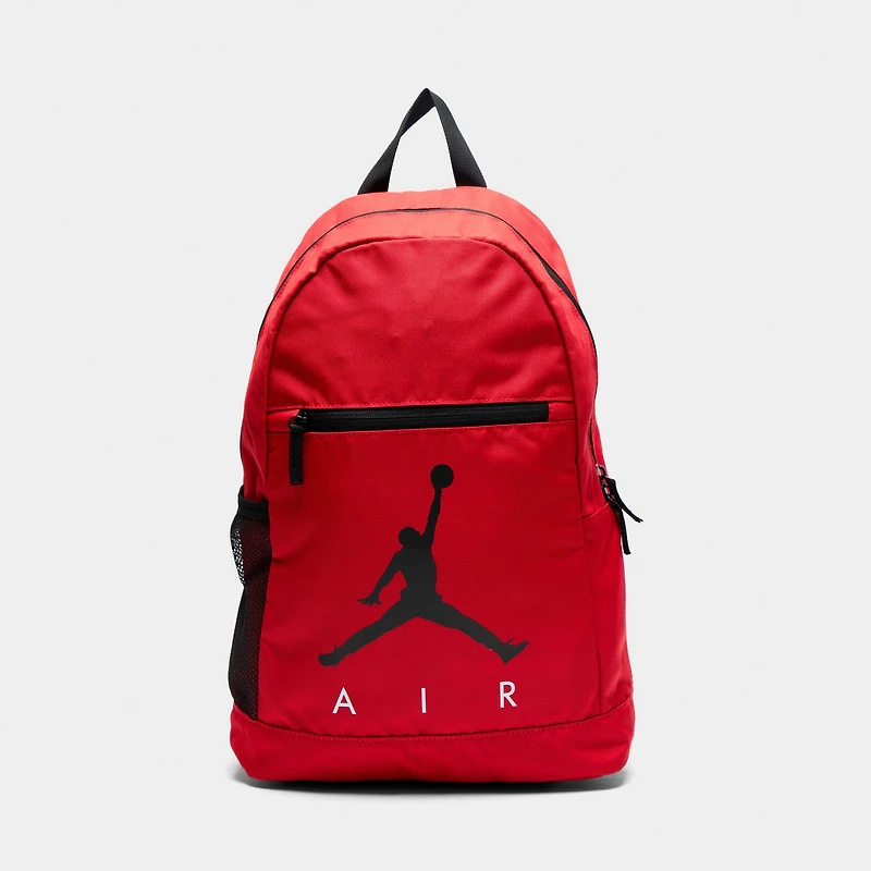 Jordan Air School Backpack / Gym Red