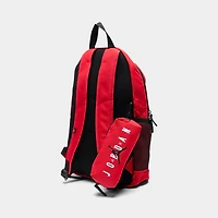 Jordan Air School Backpack / Gym Red