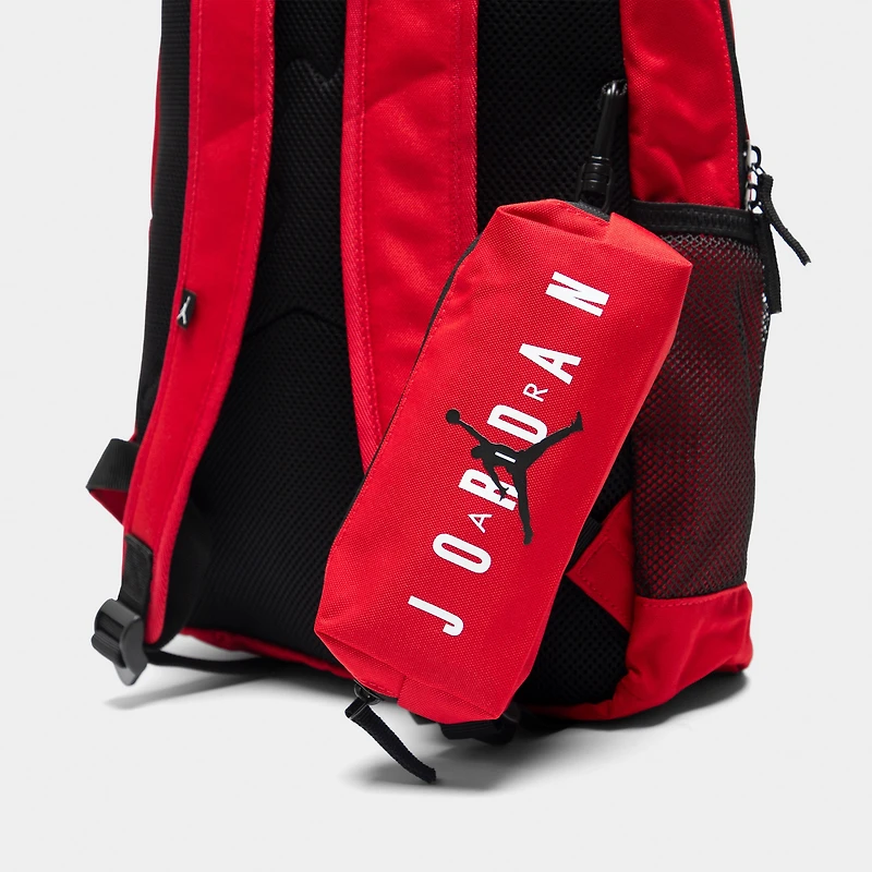 Jordan Air School Backpack / Gym Red