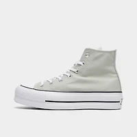 Converse Chuck Taylor All Star Platform Summit Sage / White - Black