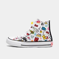 Converse Children's Chuck Taylor All Star Hello Kitty and Friends White / - Black