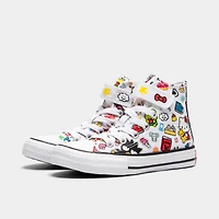 Converse Children's Chuck Taylor All Star Hello Kitty and Friends White / - Black