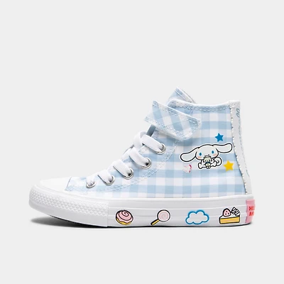 Converse Children's Chuck Taylor All Star Hello Kitty and Friends Baby Blue / White