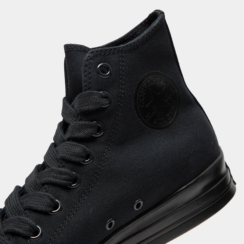 Converse Chuck Taylor Throwback High Top Black /