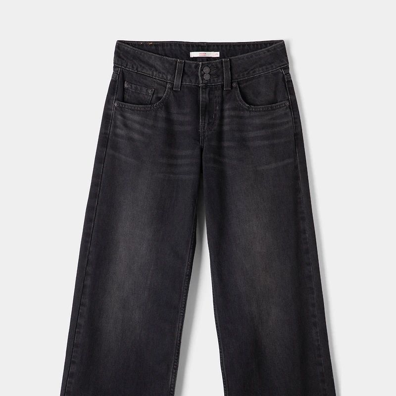 Levi's Superlow Loose So Fundamental / Noir