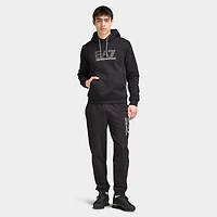 EA7 Train Visibility Hoodie / Black