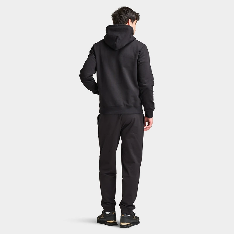 EA7 Train Visibility Hoodie / Black