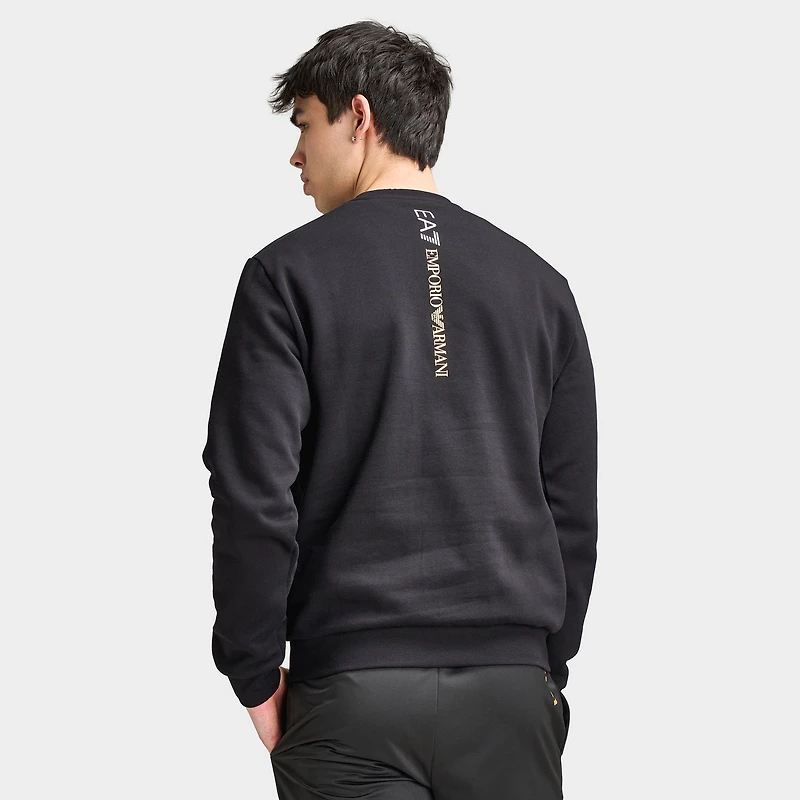 EA7 Crew / Black