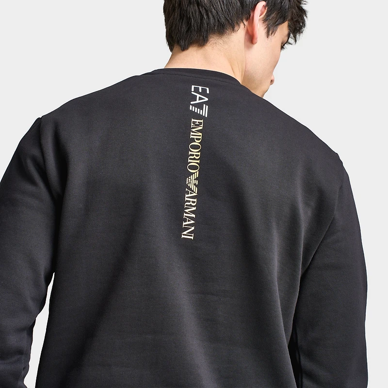 EA7 Crew / Black