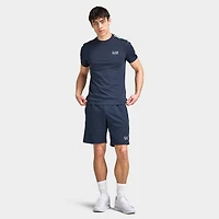 EA7 Italian Spirit Tee / Armani Blue