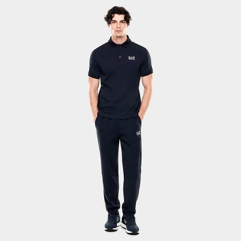 EA7 Italian Spirit Tee / Armani Blue