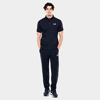 EA7 Italian Spirit Tee / Armani Blue