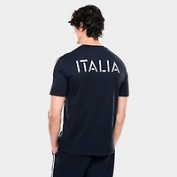 EA7 Italian Spirit Tee / Armani Blue