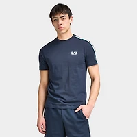 EA7 Italian Spirit Tee / Armani Blue