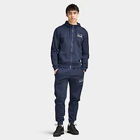EA7 Fullzip Hoodie / Armani Blue