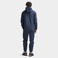 EA7 Fullzip Hoodie / Armani Blue