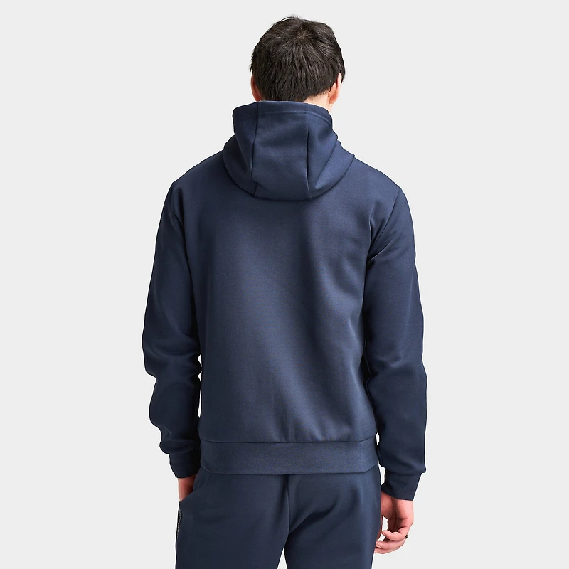 EA7 Fullzip Hoodie / Armani Blue