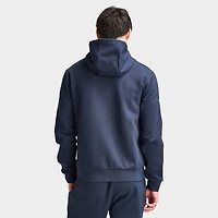 EA7 Fullzip Hoodie / Armani Blue