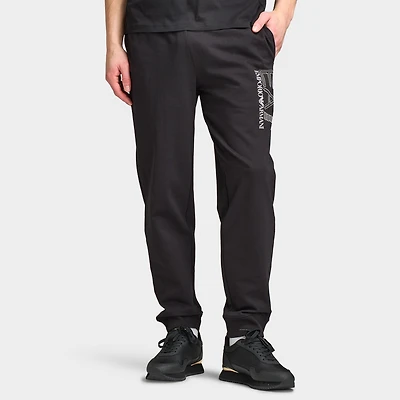EA7 Train Visibility Pants Coft / Black