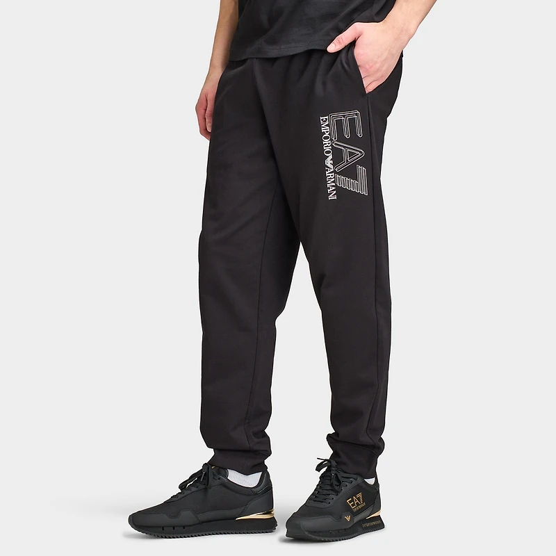 EA7R Train Visibilité Pantalon Cofts / Noir