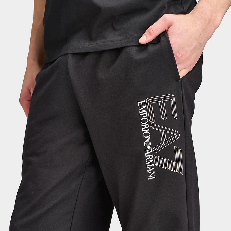EA7 Train Visibility Pants Coft / Black