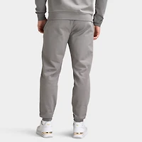 EA7 Gold Chest Logo Crew Jogging Set / Grey