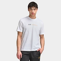 EA7 Tee / White