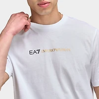 EA7 Tee / White
