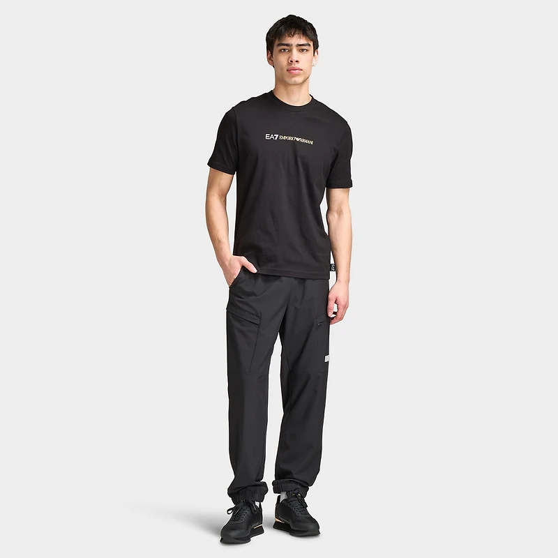 EA7 Tee / Black