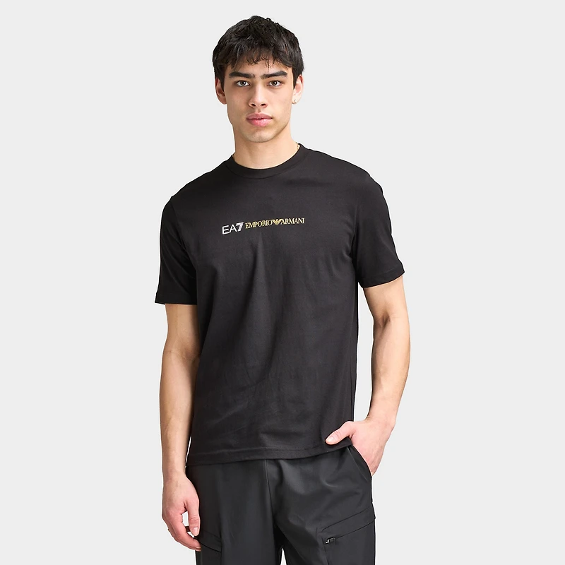 EA7 Tee / Black