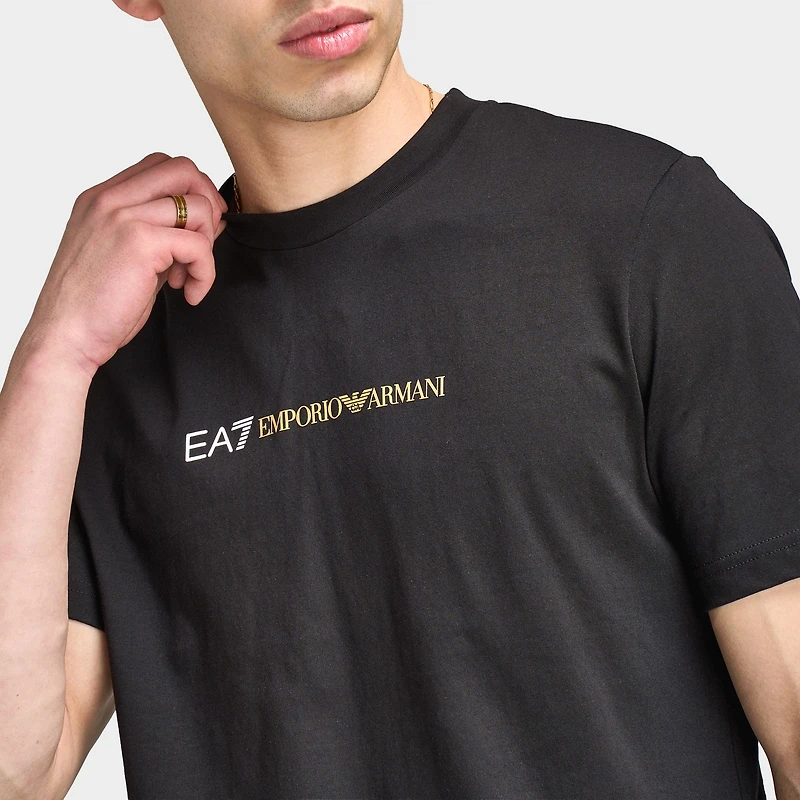 EA7 Tee / Black