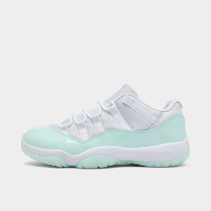 Jordan Women's 11 Retro Low White / Igloo