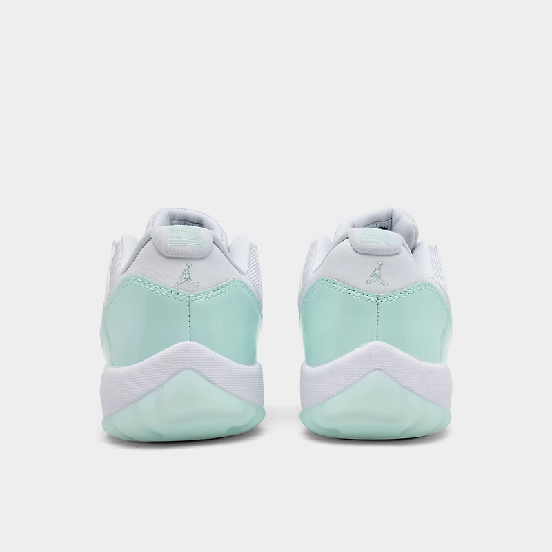 Jordan Women's 11 Retro Low White / Igloo