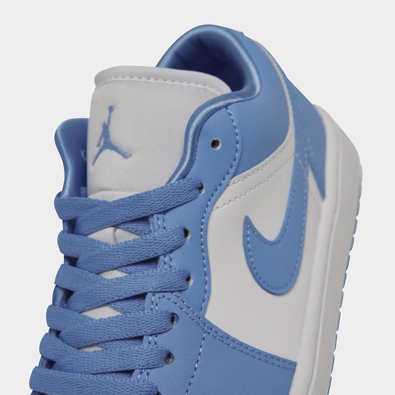 Jordan 1 Low University Blue / - White