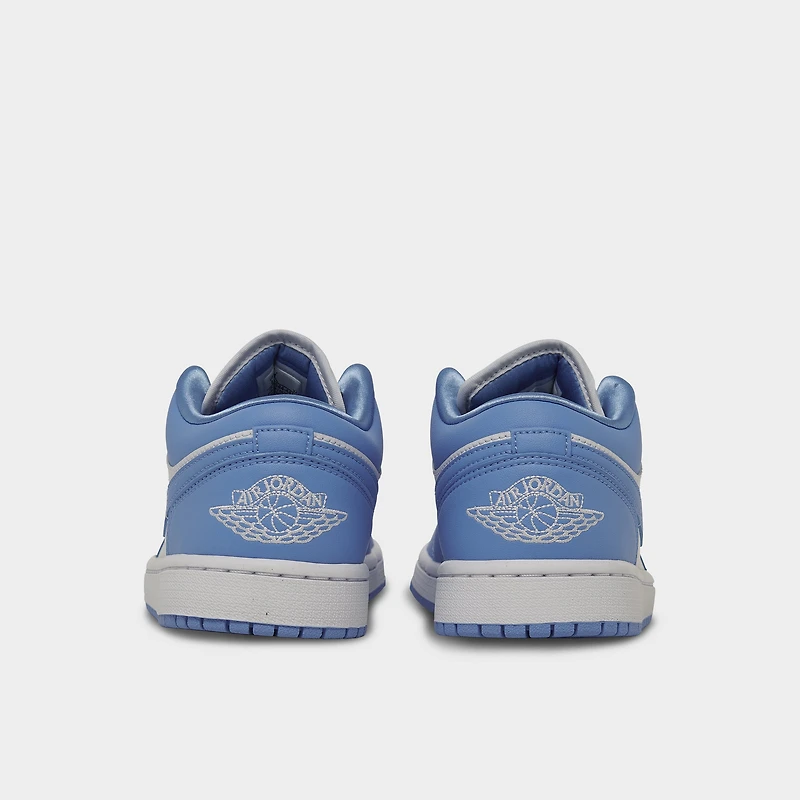 Jordan 1 Low University Blue / - White