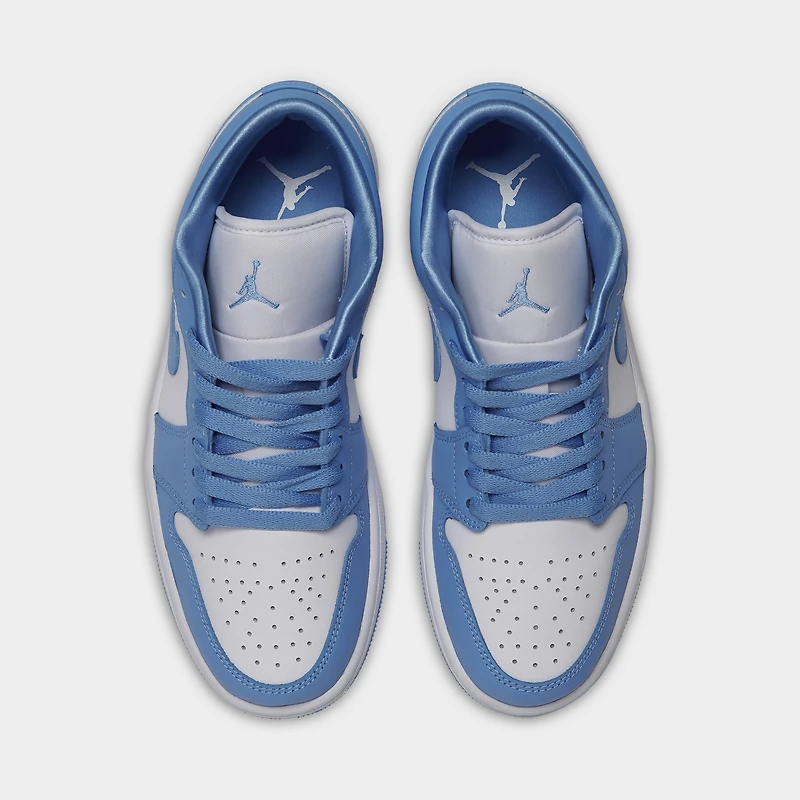 Jordan 1 Low University Blue / - White