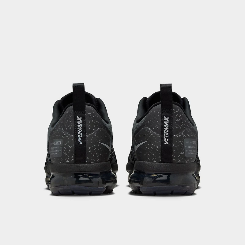 Nike Air VaporMax Run Utility Black / Reflect Silver
