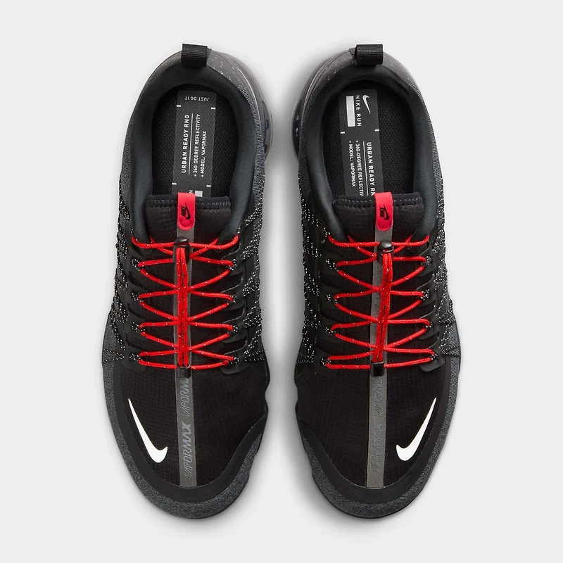 Nike Air VaporMax Run Utility Noir / Argent réfléchissant