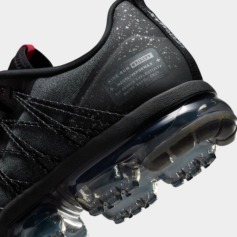 Nike Air VaporMax Run Utility Black / Reflect Silver