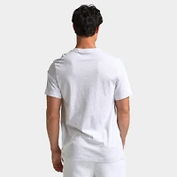 Nike Sportswear Club T-Shirt / Birch Heather