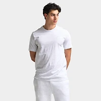 Nike Sportswear Club T-Shirt / Birch Heather