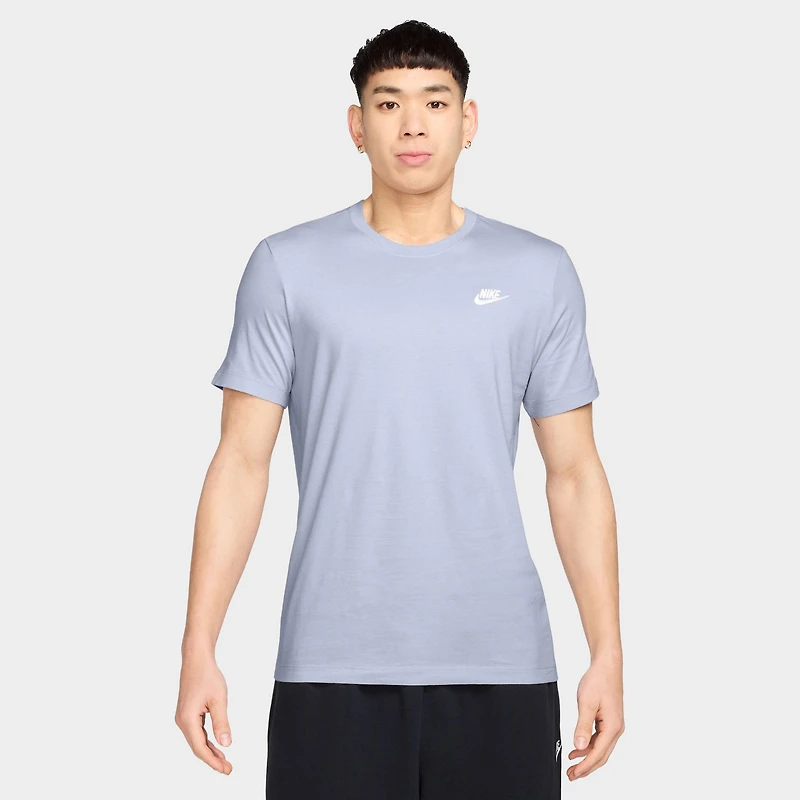 Nike Sportswear Club T-shirt Ghost / White