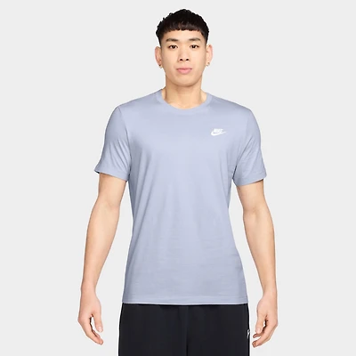 Nike Sportswear Club T-shirt Ghost / White