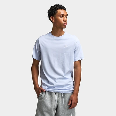 Nike Sportswear Club T-shirt Ghost / White