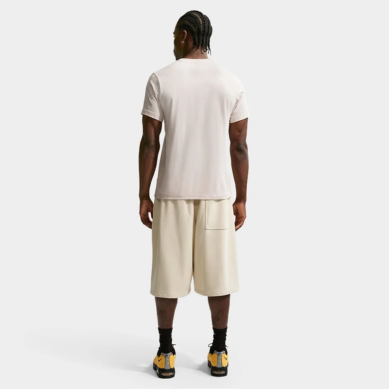 Nike Sportswear Club Tee / Light Orewood Brown