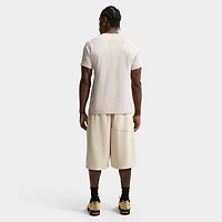 Nike Sportswear Club Tee / Light Orewood Brown