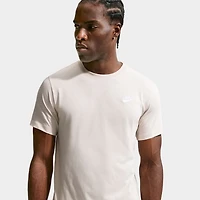 Nike Sportswear Club Tee / Light Orewood Brown