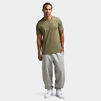 Nike Sportswear Club T-shirt Medium Olive / Parachute Beige