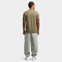 Nike Sportswear Club T-shirt Medium Olive / Parachute Beige