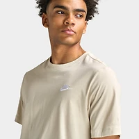 Nike Sportswear Club T-Shirt / Brown